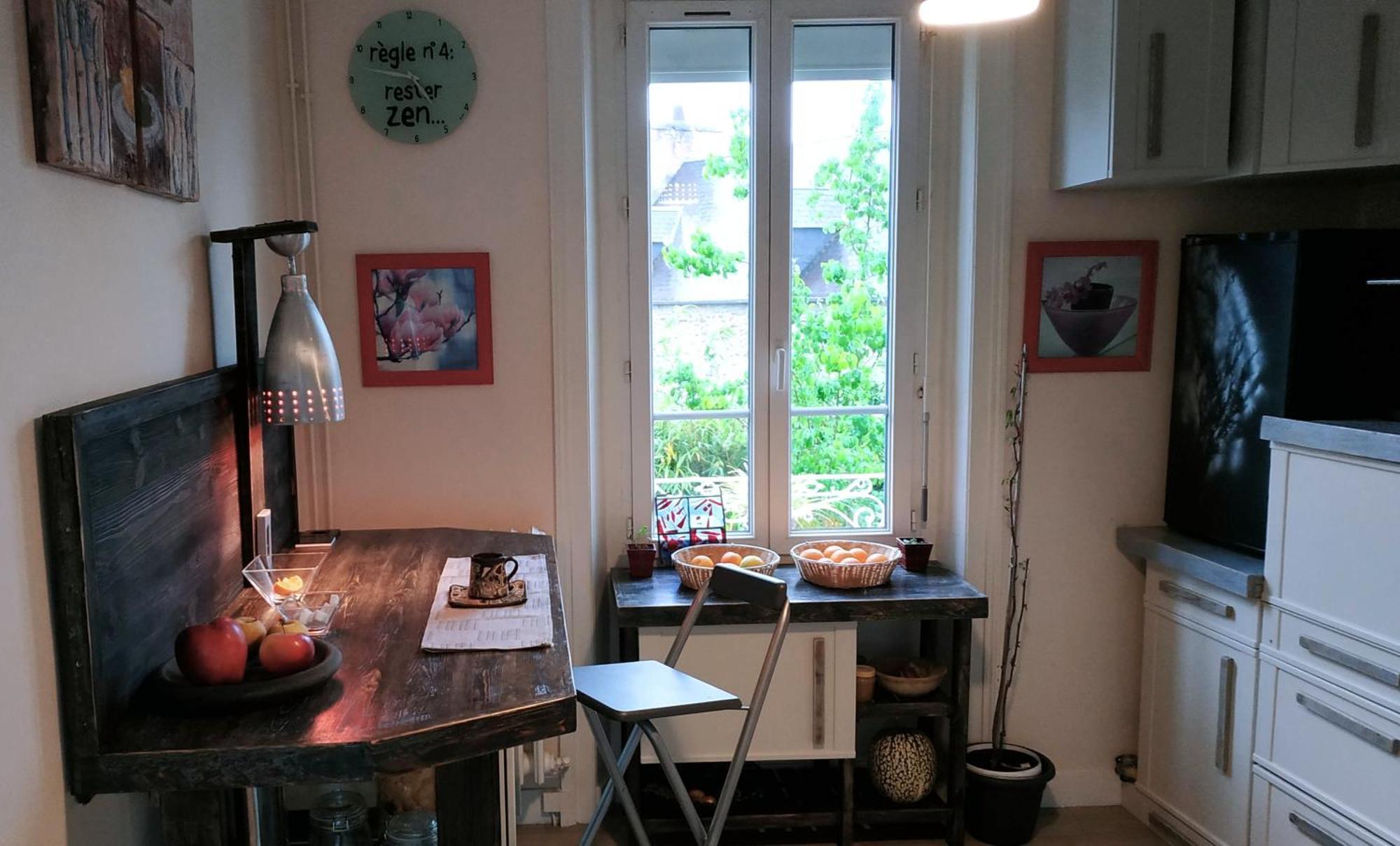 Like Home - Comme Chez Soi - Chambre D'Hote Saint-Lo Exterior photo